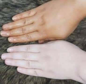 كريم بيور وايت الفرنسي