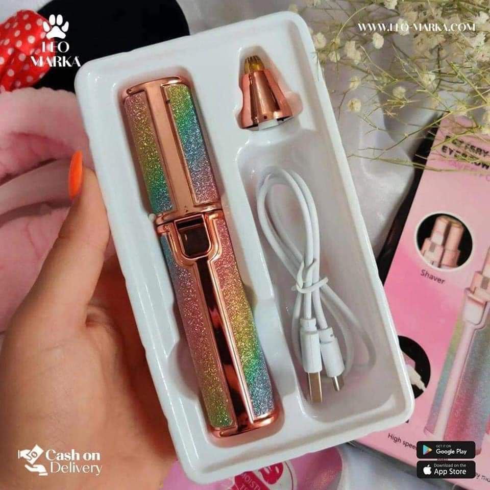 جهاز فلاوليس لإزالة الشعر