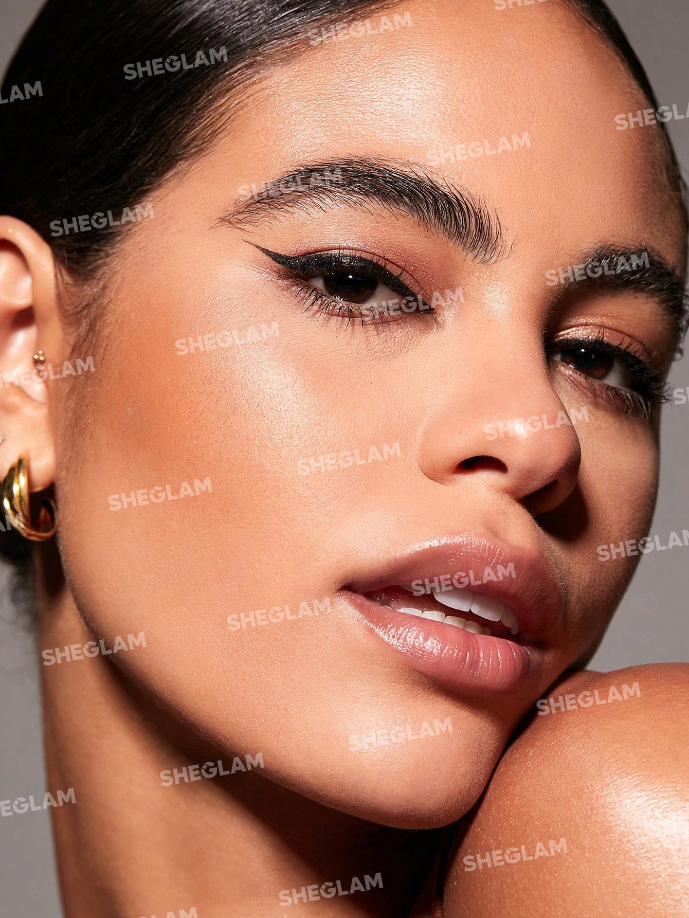 Wing It Waterproof Liner Duo-Black h - ايلاينر شيجلام